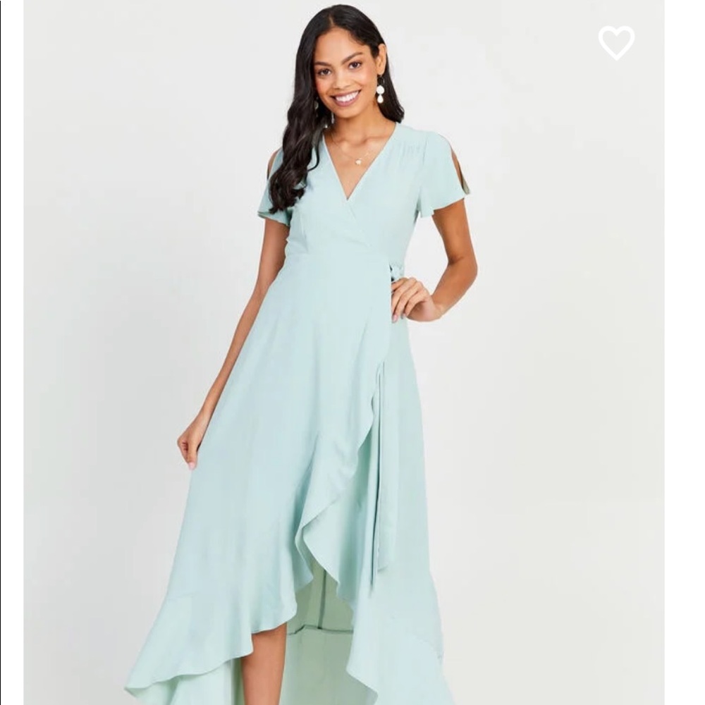 Altar’d State Springvale Maxi Dress